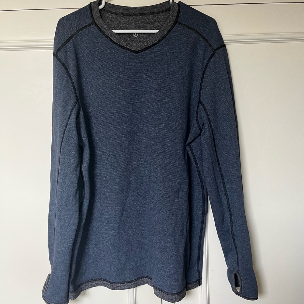 Lululemon XL men’s shirt